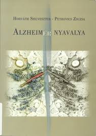Alzheimer nyavalya könyvborító
