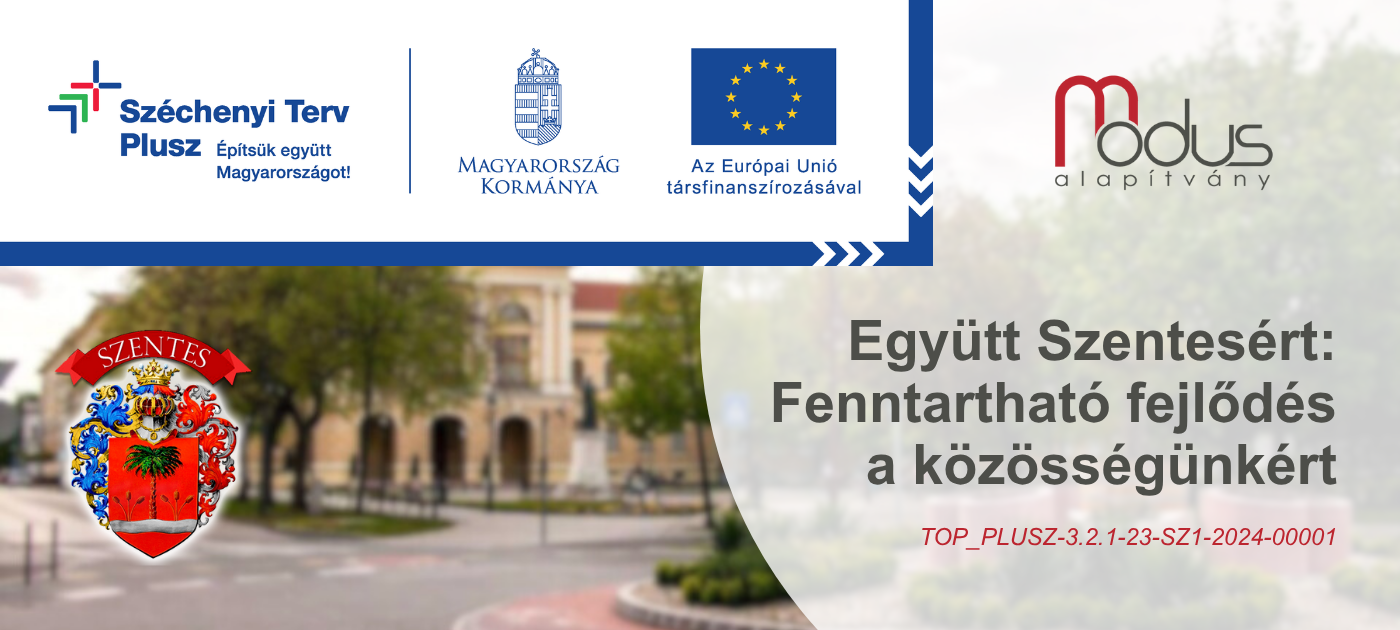 Együtt Szentesért_banner